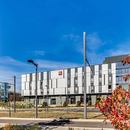 Ibis Paris Coeur D'orly Airport Hotel